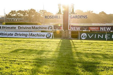 Fields and form for Rosehill on Saturday .